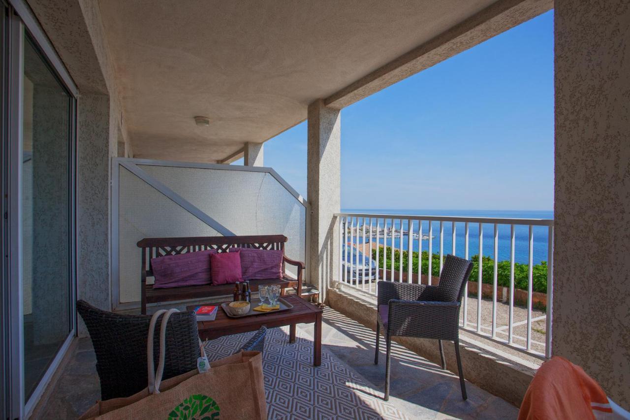 شقة Casa L'Alivi Luri المظهر الخارجي الصورة